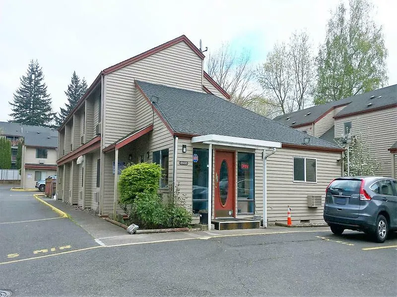 Hotel Portland Value Inn And Suites