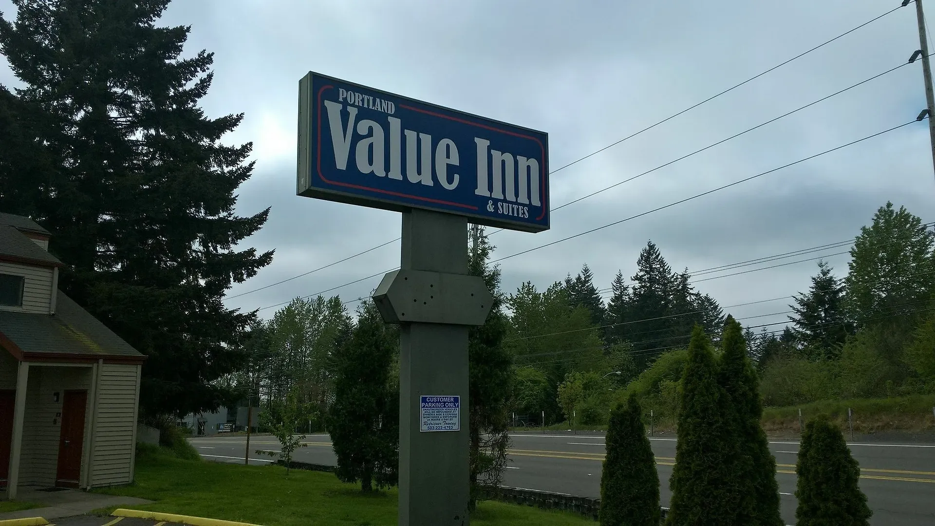 Portland Value Inn And Suites