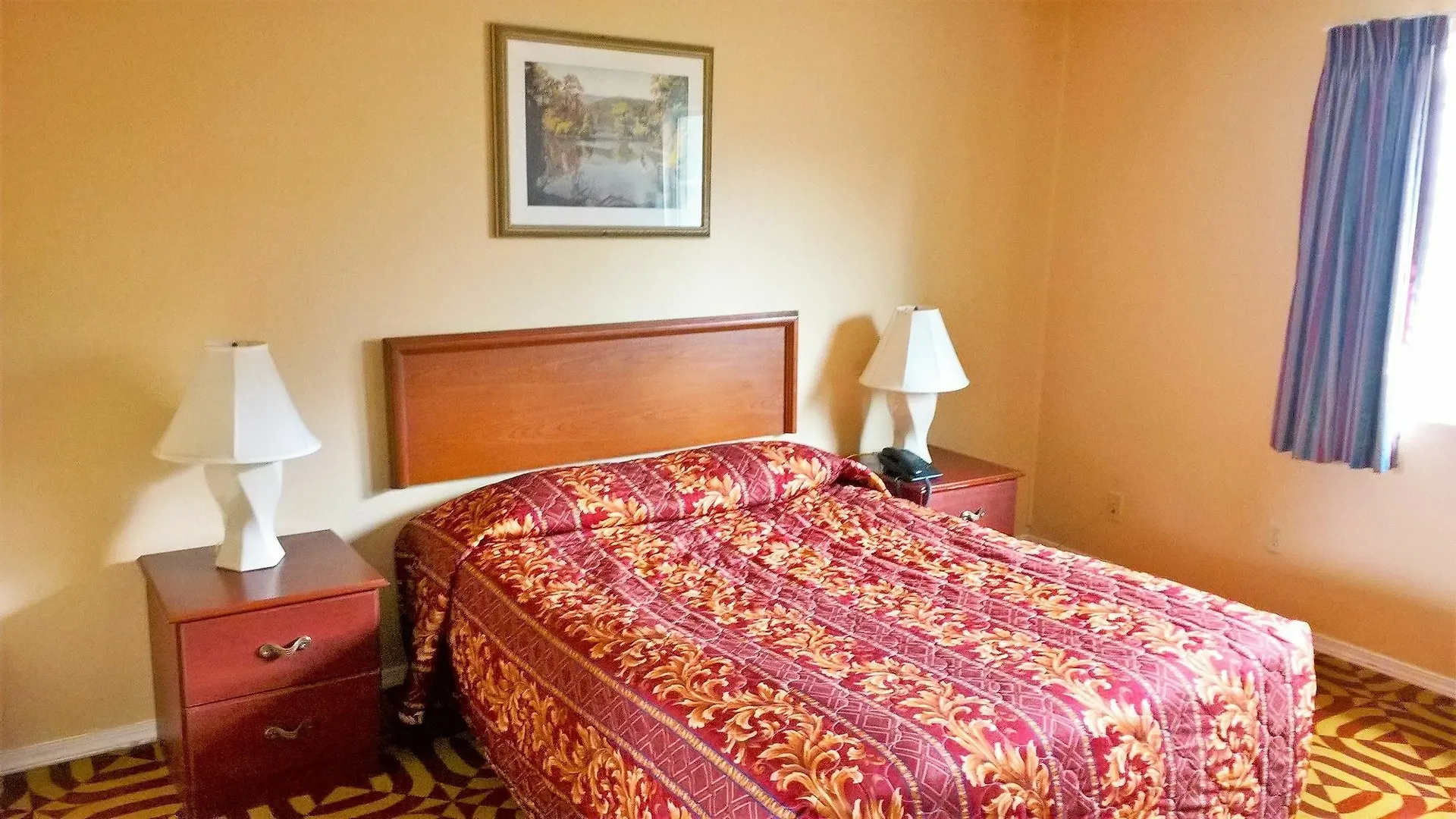 Portland Value Inn And Suites contacts